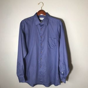 Van Heusen Regular Fit Dress Shirt